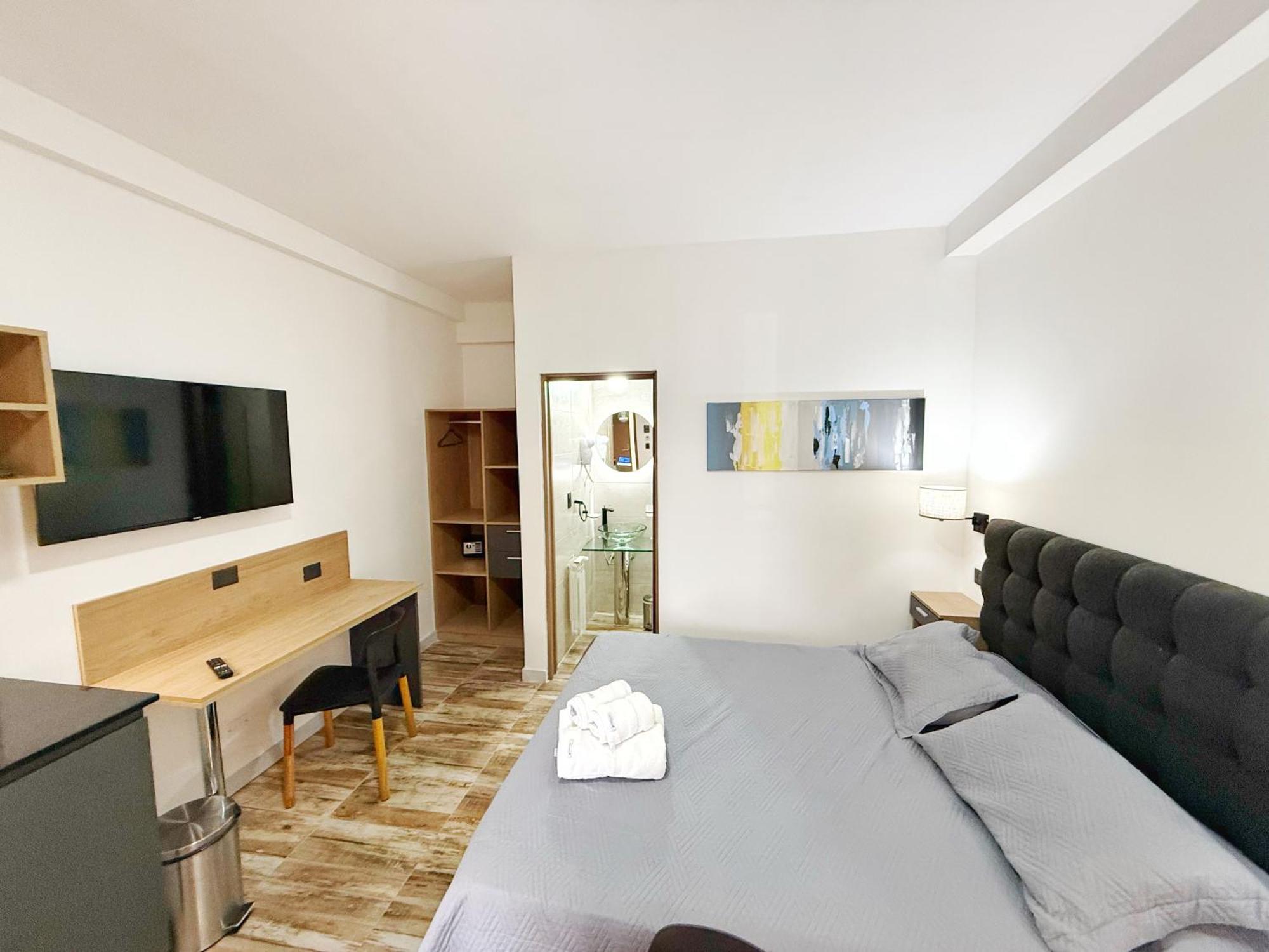 Las Victorias Suites Bariloche Buitenkant foto