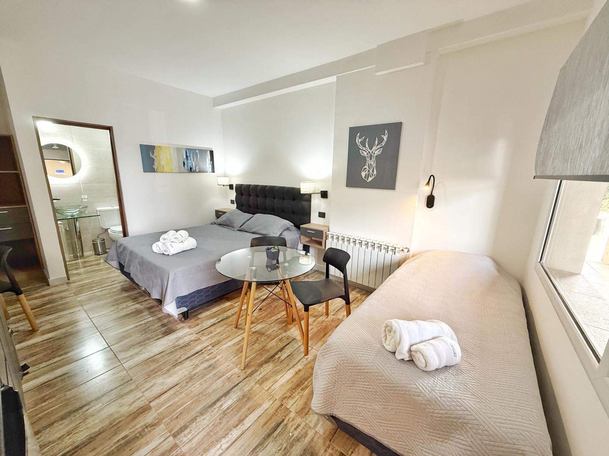 Las Victorias Suites Bariloche Buitenkant foto